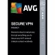 AVG Secure VPN 2023, 10 Multi-Devices, 1 Year - (DOWNLOAD VERSION BY EMAIL)